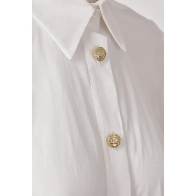 Holland Cooper Classic Shirt - White-3
